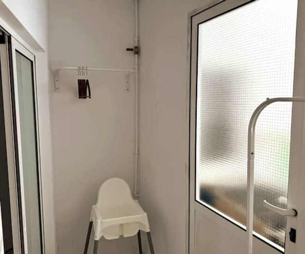 Renovated apartment, 12 minutes from the beach