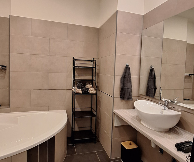 District 1 (Taban) Budapest