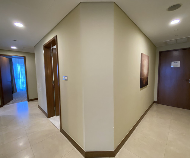 Luxurious Apartment, 2-min From The Burj Khalifa