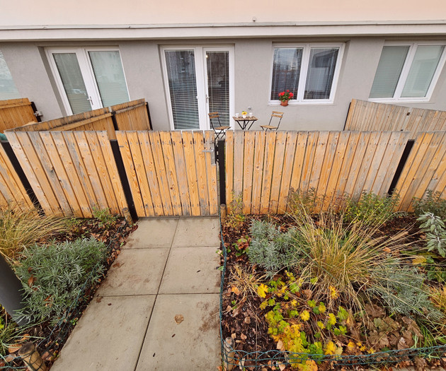 Family 2BR for 1-8 guests | Garden, Parking, Gym