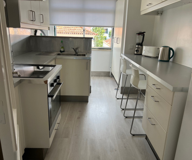 Two Rooms Apartment in Monte Estoril Cascais