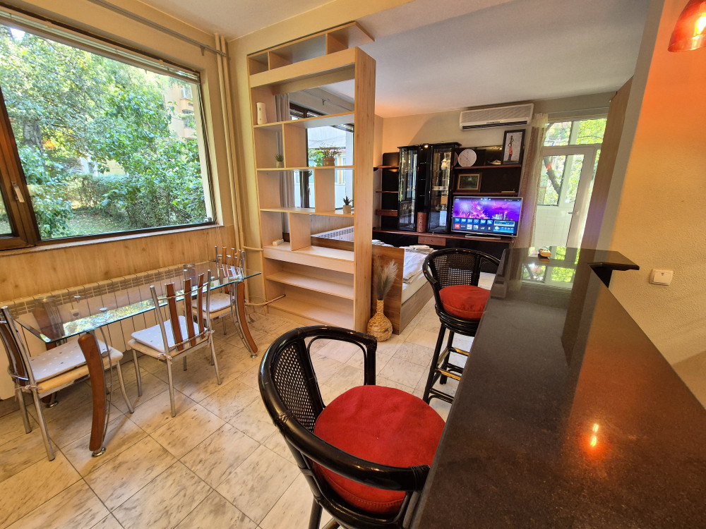 Urban Oasis Studio preview