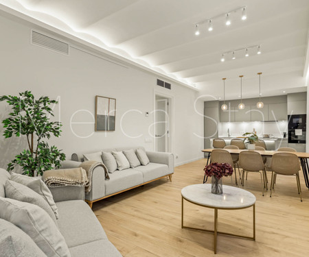 Apartamento moderno y elegante en Barcelona