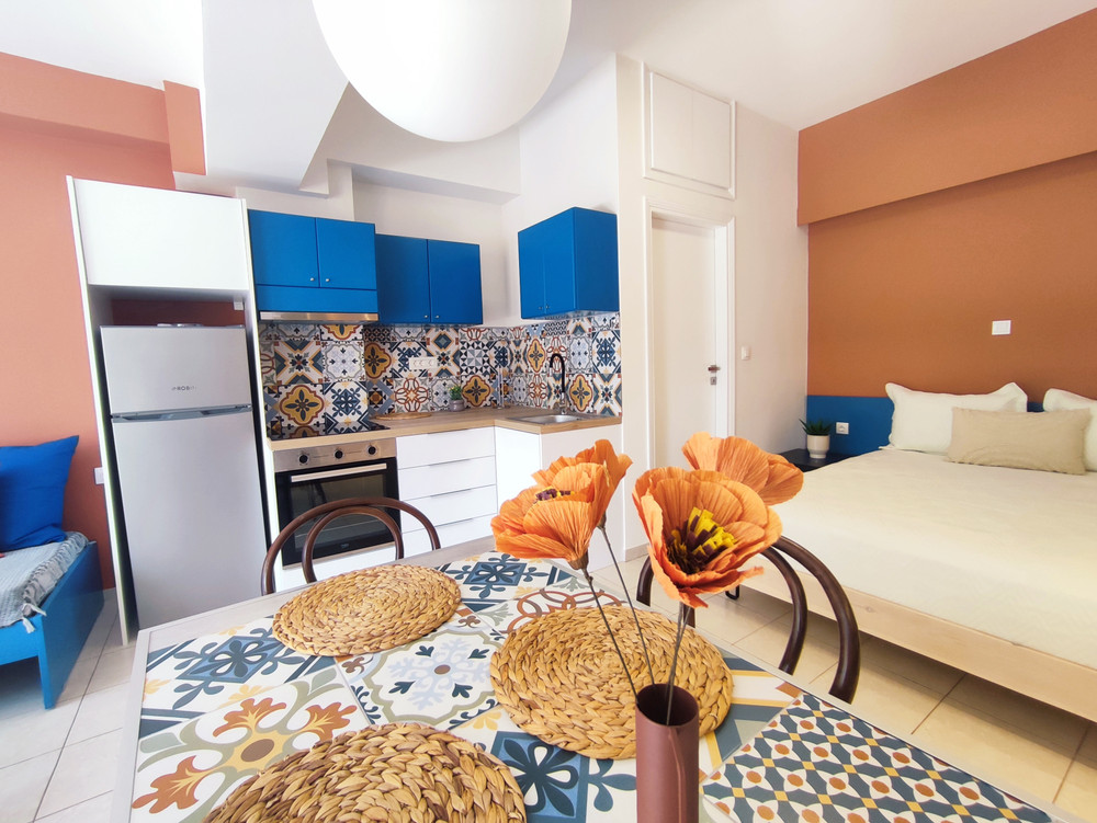 Colorfull Studio in a quiet district preview