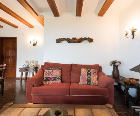 Beautiful house with fireplace in Arucas