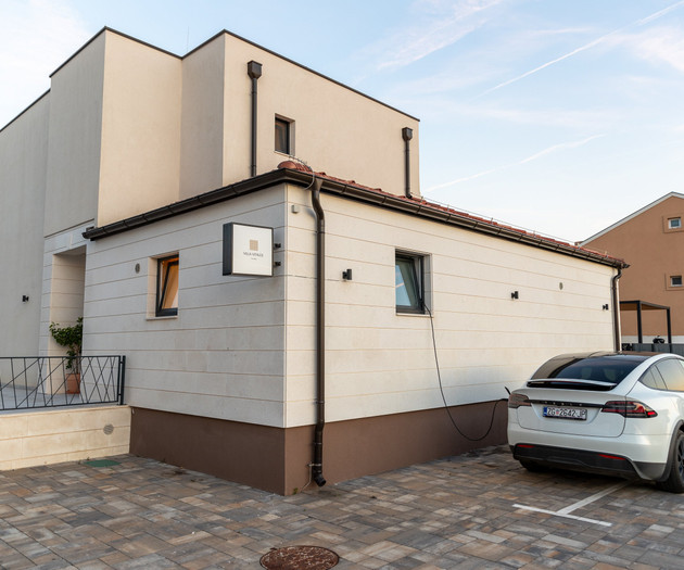 Luxury Villa Spa & Pool Vrsi ⭐