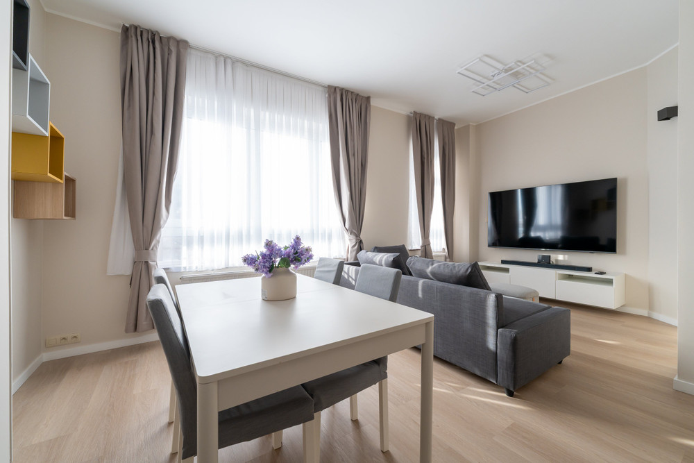 Luxury Apartment Between NATO & EU District preview