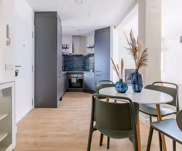 Apt. 1BR cozy Pl. Castilla by CH
