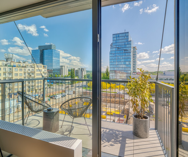 Czech TESLA apartement