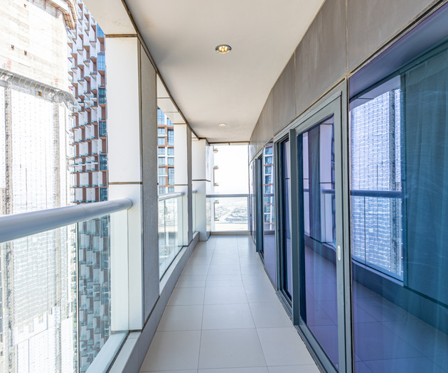 Dubai Dreaming Stylish 1BR, DAMAC Towers Paramount