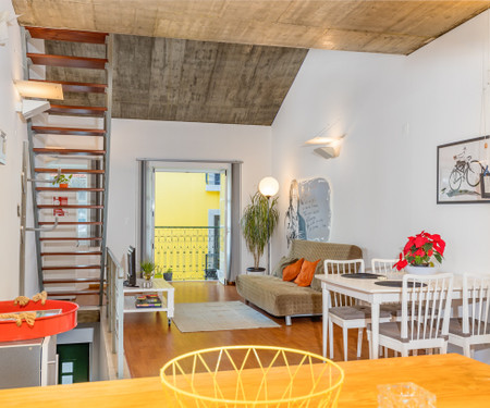 Bocage Loft - Setúbal downtown