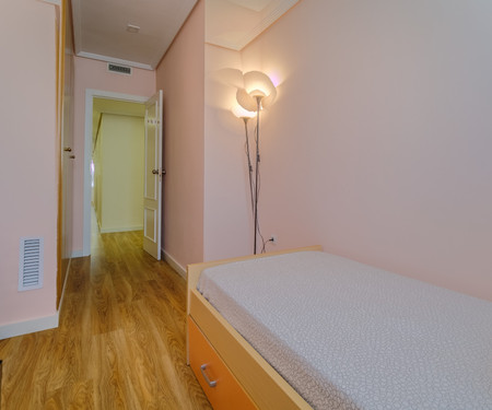 Apartamento familiar para 6 en Valencia