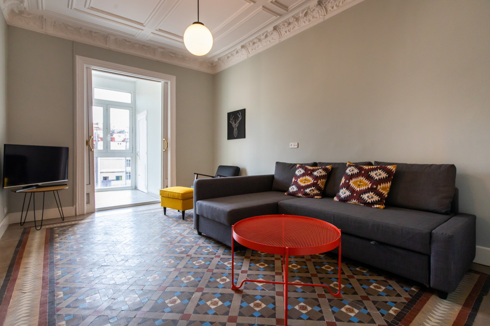 MODERNIST APARTMENT IN BARCELONA CENTER preview