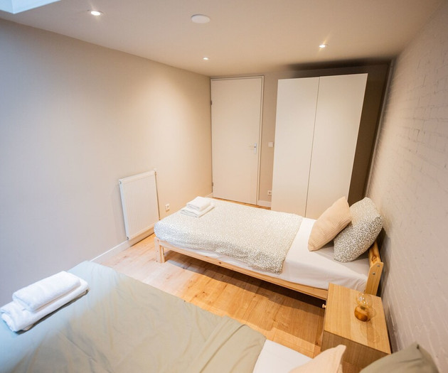 Refined Retreat 2BDR  Apartment BSH27
