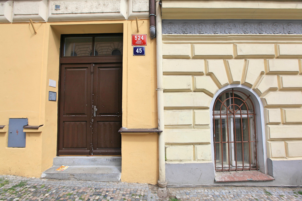Apartment  1+kk, 35 m2 Praha 3, Zizkov, Vlkova