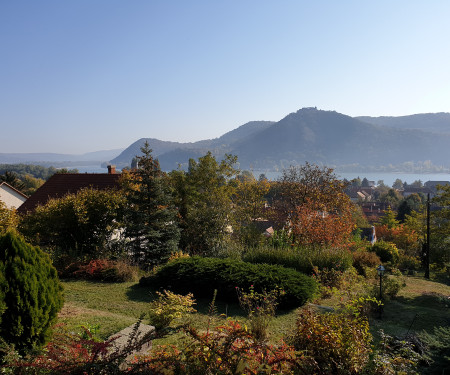 Architect's Villa near Budapest in the Danube Bend