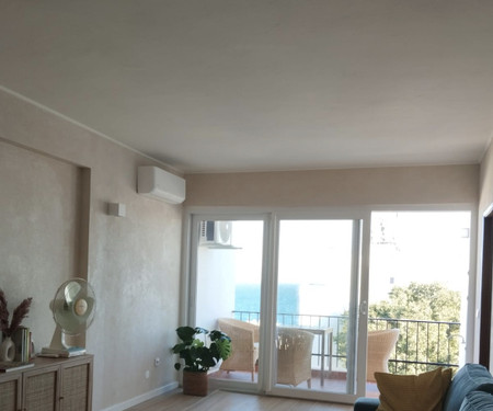 Sea View Beach Apartment in Praia da Luz