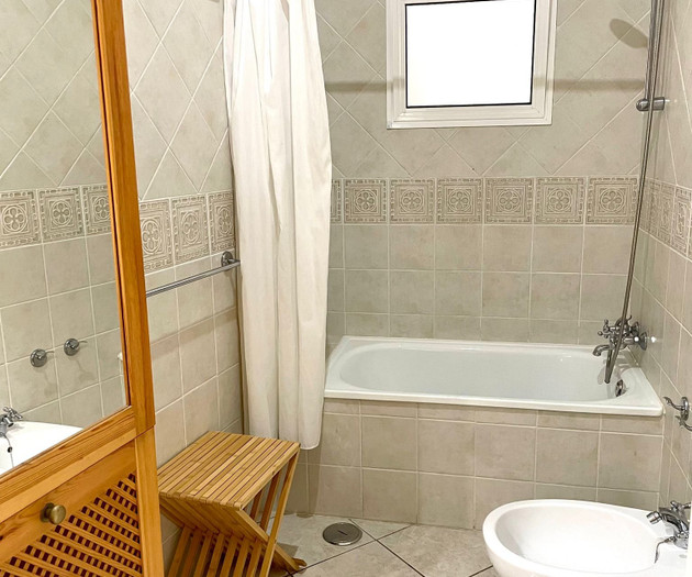 Casa Carolina, apartamento T3 no centro de Tavira