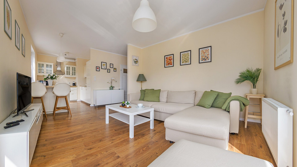 One-bedroom apartment, Świętej Barbary 11/241 preview