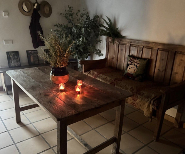 Enchanting, Wild, and Peaceful Portuguese Home