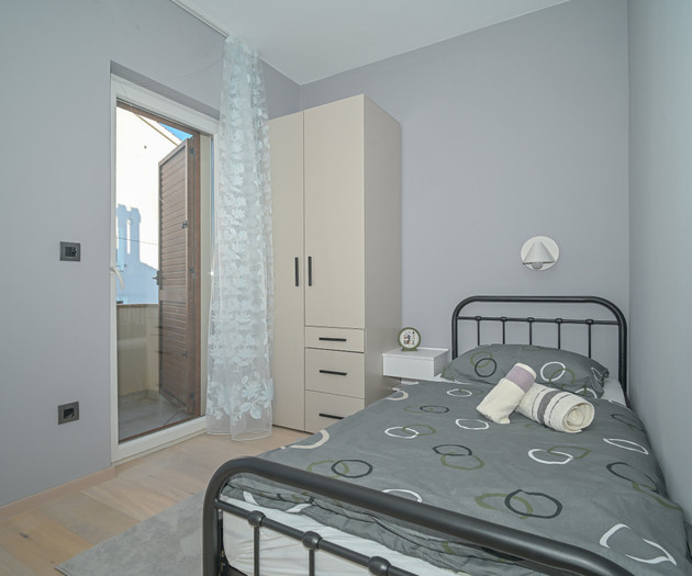 Apartamento de 3 dormitorios con vistas panorámicas al mar