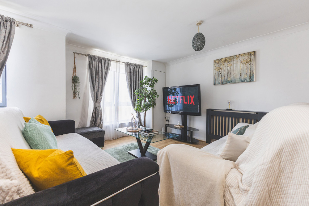 Spacious 2 Bed Flat Close to Wembley preview