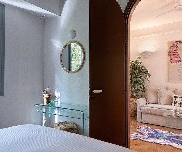 Decorative details - living room - bedroom