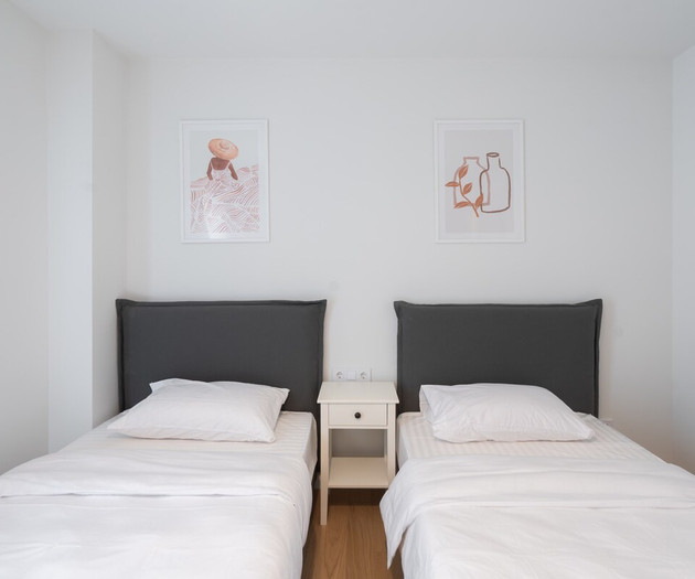 LIV Athinum 1 - Luxury Apartment 3C