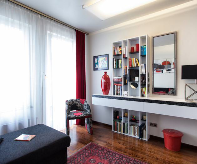 Elegant apartment in city centre district VI.