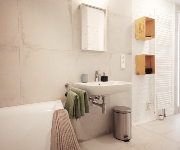 One-bedroom apartment, Záběhlice - Zahradní Město