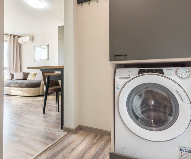 Daria Apartment