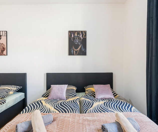 The Boss Residence | Modern Central Prague