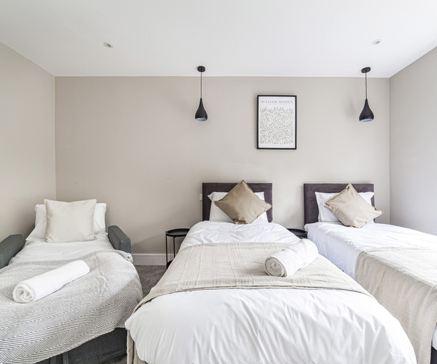 Lovely 2BR Flat, 15Minutes to Wembley, Sleeps 5ppl