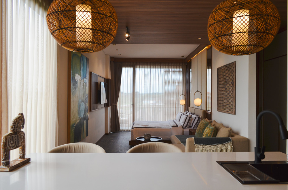 Kammora Living Apartments - Superior Room preview