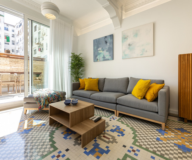 Apartamento de Lujo en el Centro