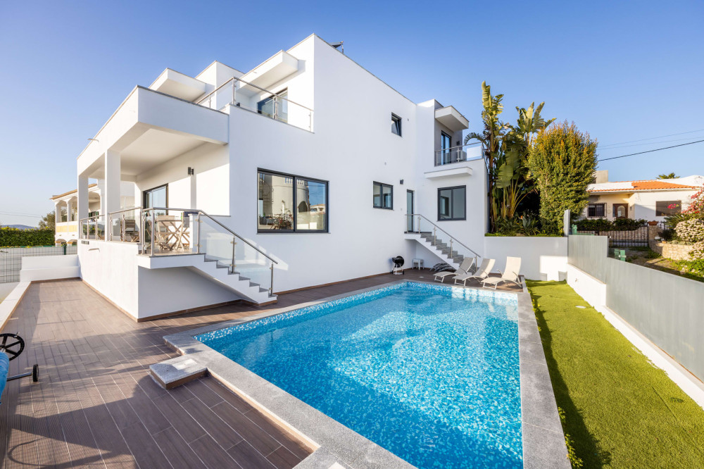 Villa Cieluna with amazing views preview