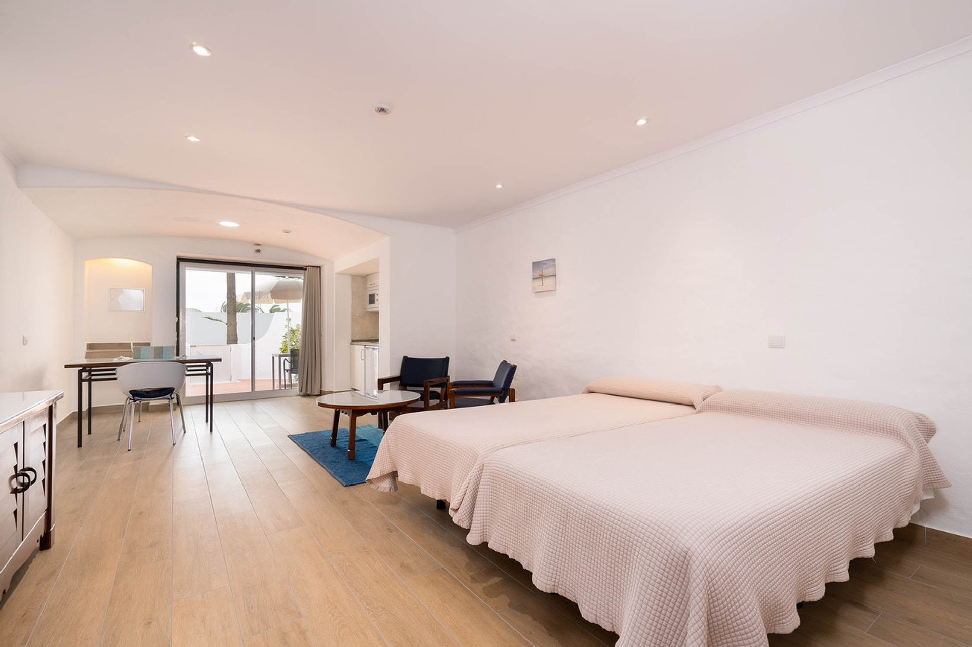Studio.Apartamentos Borda d´Água.