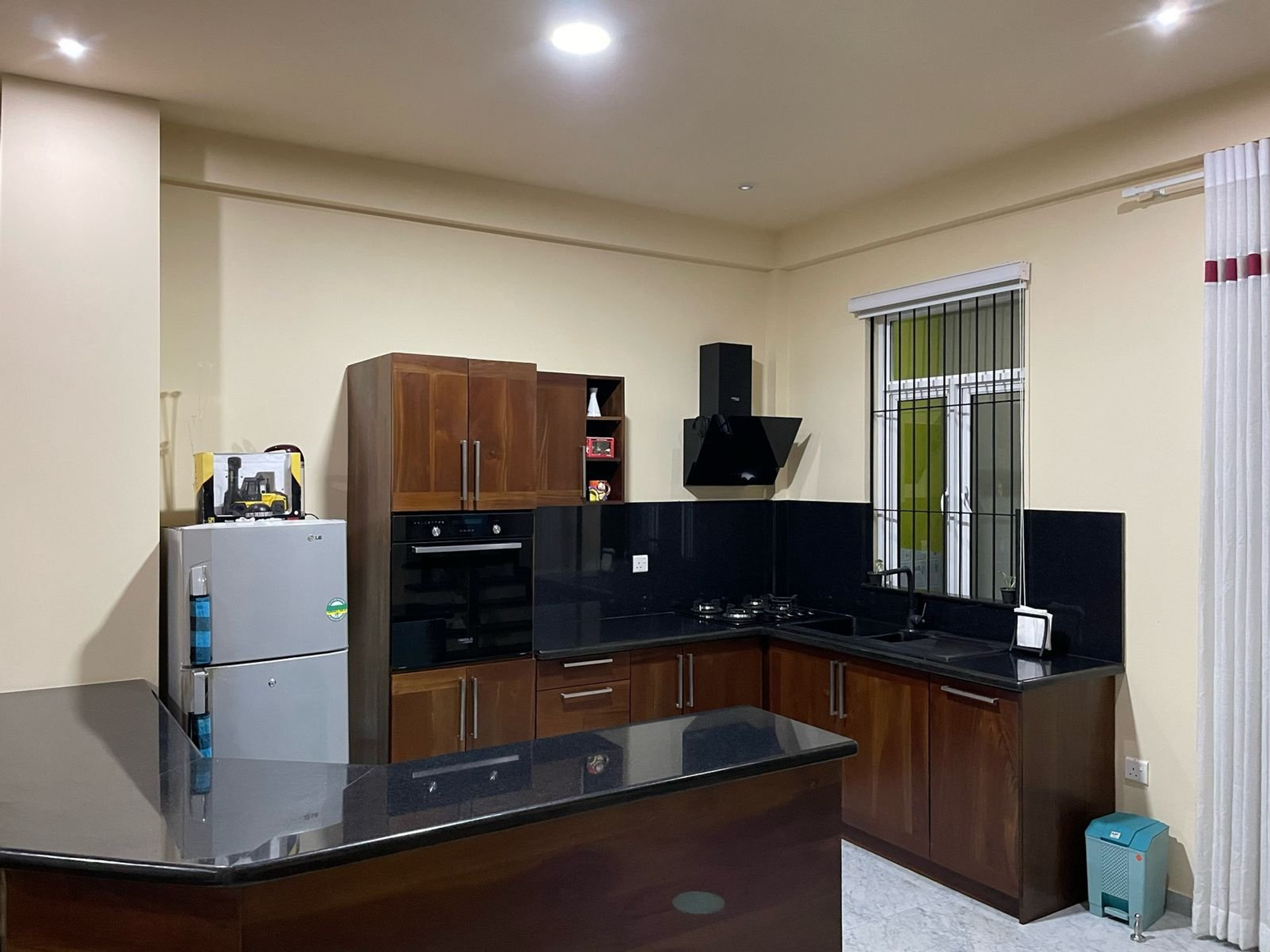 Full Equipped Kitchen