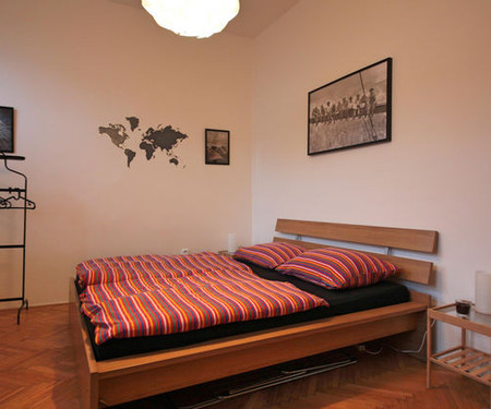 Bérelhető lakások - Prága 1 - Nove Mesto