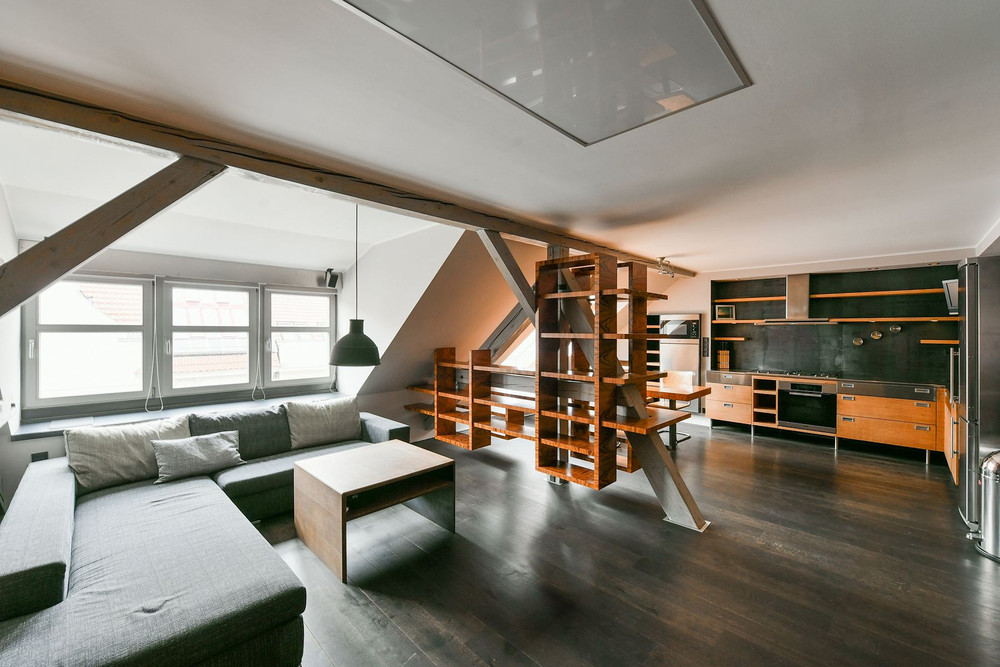 Old Prague Classic suite in Bilkova street