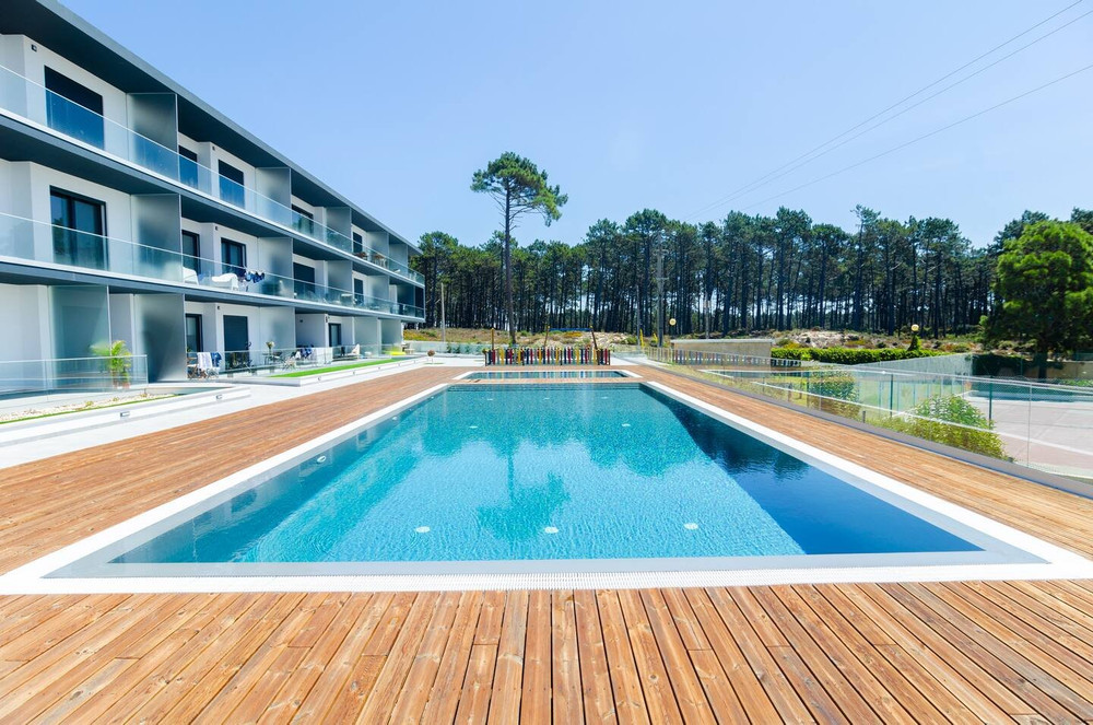 Sunny, modern and spacious apartment with seaview preview