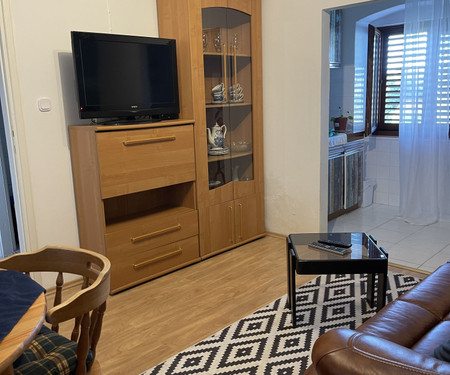 Apartman Stancija Vergotini