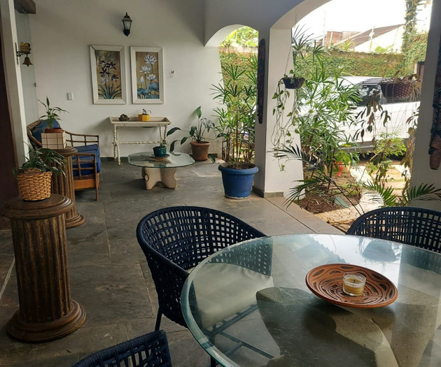 Buddha House