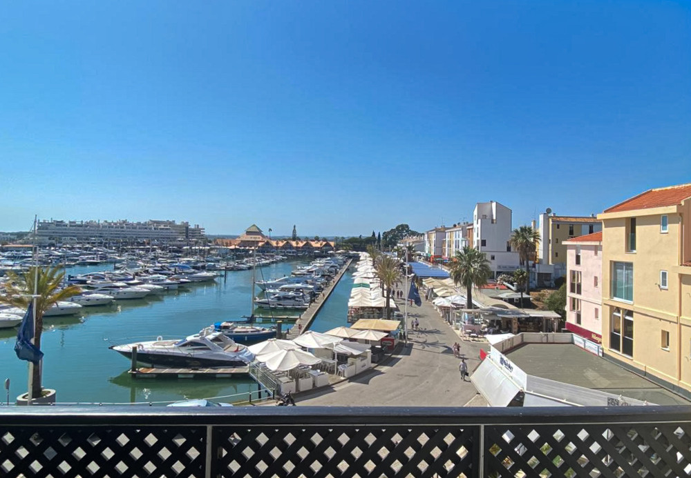 Penthouse Duplex Marina View 1 BR Ap. by HsRentals preview