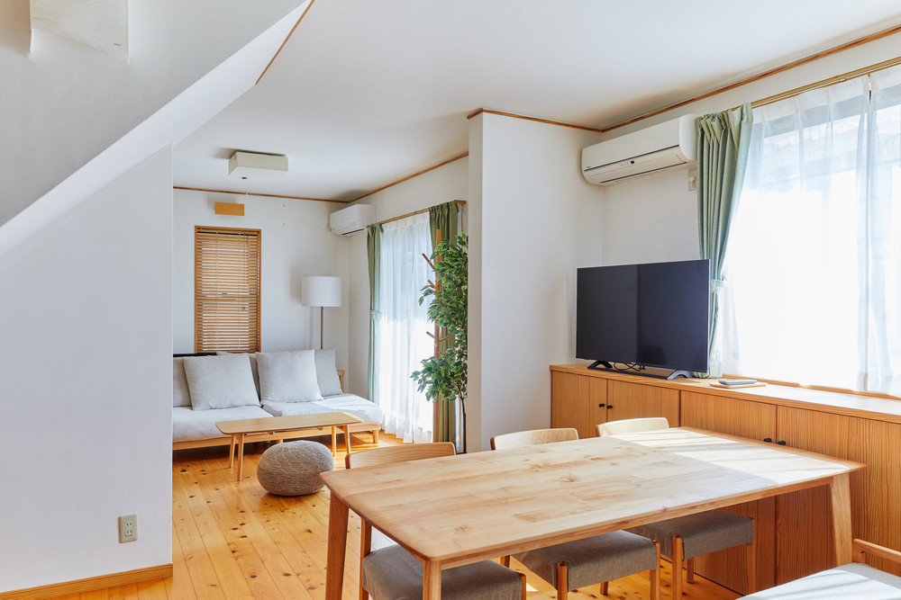 85m² 3BR Wood House — Station 5 min, 1Gbps Wi-Fi preview