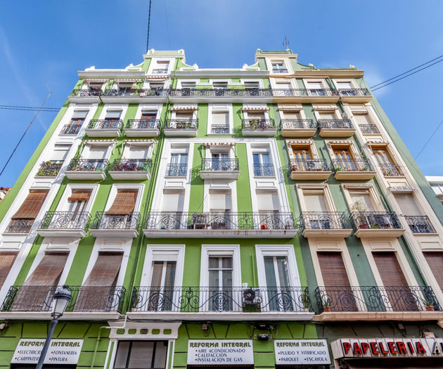 PERFECT FOR NOMADS! 2 BEDROOM RUZAFA. MONTHLY RENT