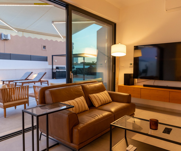 Luxury Villa Spa & Pool Vrsi ⭐