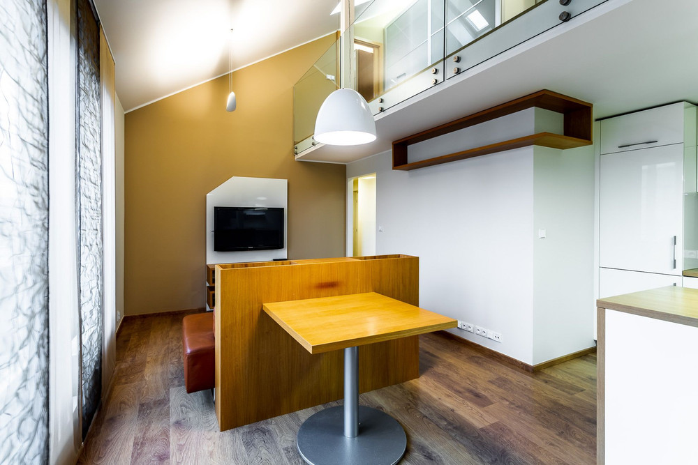 Luxury apartment | Private parking place | Balcony