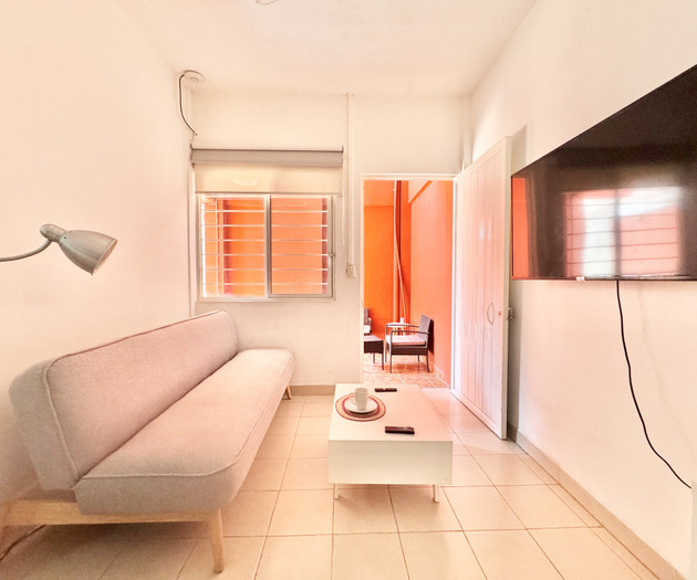 Flat 0/1, Oaxaca City