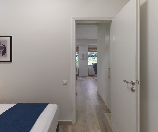 Prime Location in Kolonaki: A Luxurious 1br Haven